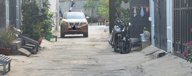 Bán đất HXH đường số 9 cạnh Vạn Phúc City 57m2 giá 5,3 tỷ TL - 1