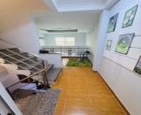 Bán nhà Q6 khu Cư xá Phú Lâm D, giá: 7 tỷ nhỉnh, DT 55m2, 4 tầng 4PN, xe hơi ngủ trong nhà