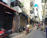 BÁN NHÀ QUẬN HAI BÀ TRƯNG - 2 MẶT TIỀN OTO - LÔ GÓC 3 MẶT THOÁNG - 55M2 X 4 TẦNG - MT 4,8M