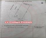 BÁN ĐẤT 2 LÔ LIỀN KỀ 2 MẶT TIỀN ĐƯỜNG LÝ CHÍNH THẮNG - P.HOÀ KHÁNH-Tp Đà Nẵng