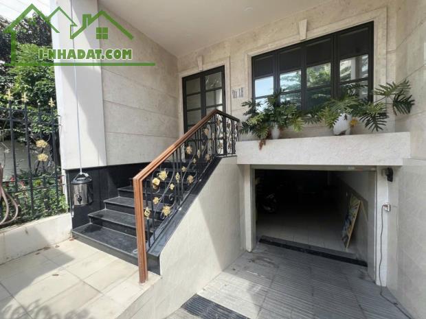 BIỆT THỰ LIỀN KỀ KHU CITYLAND GÒ VẤP. 5 TẦNG CÓ HẦM ĐỂ XE. DT ( 5x20 ) BÁN CHỈ 23 Tỷ. - 1