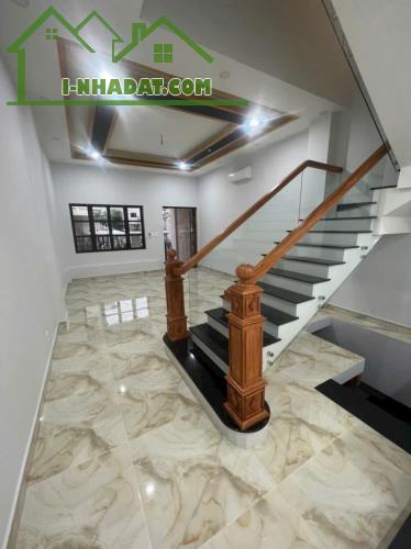 BIỆT THỰ LIỀN KỀ KHU CITYLAND GÒ VẤP. 5 TẦNG CÓ HẦM ĐỂ XE. DT ( 5x20 ) BÁN CHỈ 23 Tỷ. - 2