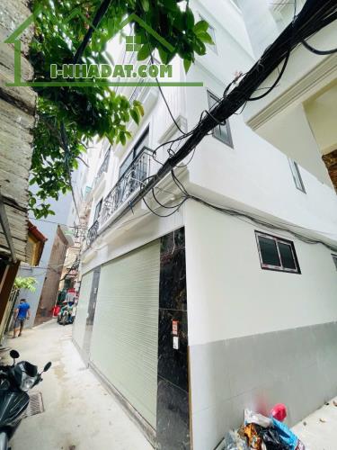 BÁN NHÀ LÔ GÓC HỒ TÙNG MẬU 38M x 5T – MT 4.8M – NGÕ THÔNG, Ô TÔ, GẦN PHỐ 8,4 TỶ