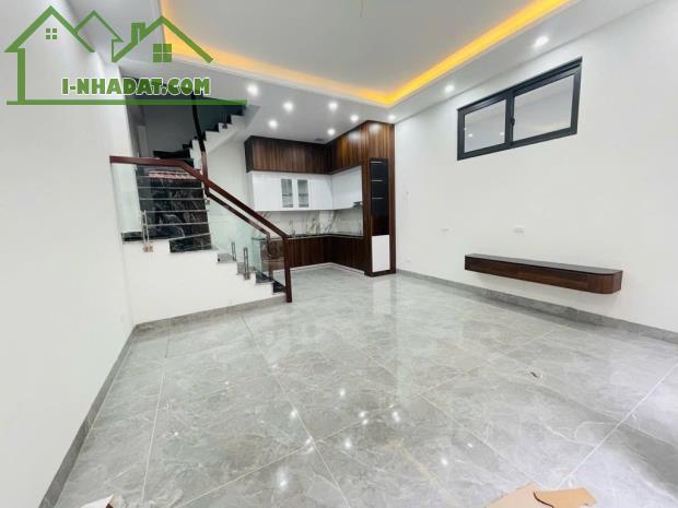 BÁN NHÀ LÔ GÓC HỒ TÙNG MẬU 38M x 5T – MT 4.8M – NGÕ THÔNG, Ô TÔ, GẦN PHỐ 8,4 TỶ - 1