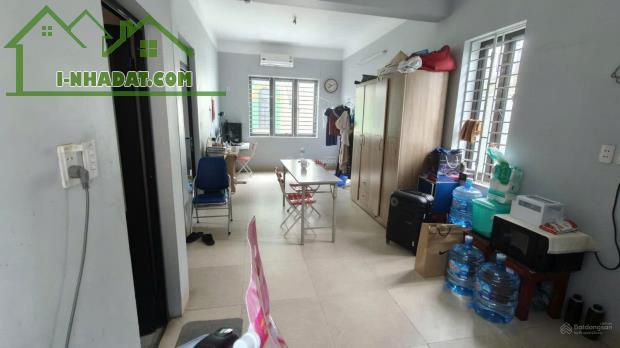 Cho thuê ccmn Phòng 2 ngủ 55m2 5 cửa sổ, 4 đường lớn ôtô tránh - 3