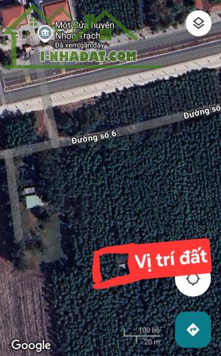 Lô đất 2.000m² – Cơ hội chiến lược giữa tâm điểm tăng trưởng mới - 1