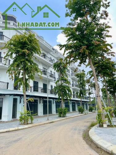 BIỆT THỰ LIỀN KỀ ĐÔNG DƯƠNG RESIDENCE – HOÀI ĐỨC – VỊ TRÍ ĐẮC ĐỊA - 3