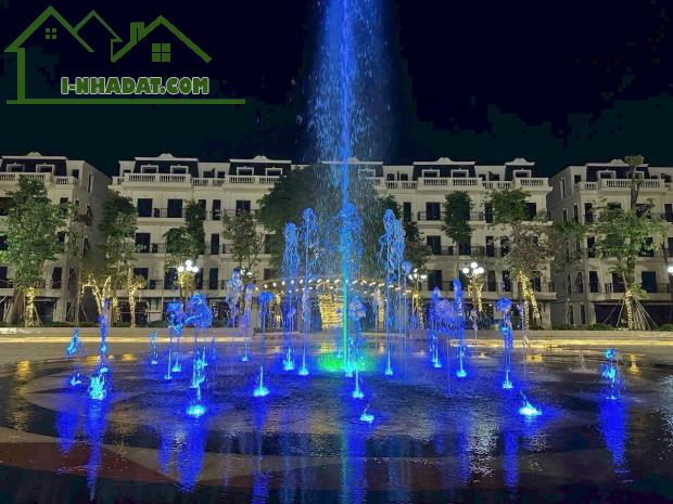 BIỆT THỰ LIỀN KỀ ĐÔNG DƯƠNG RESIDENCE – HOÀI ĐỨC – VỊ TRÍ ĐẮC ĐỊA - 2