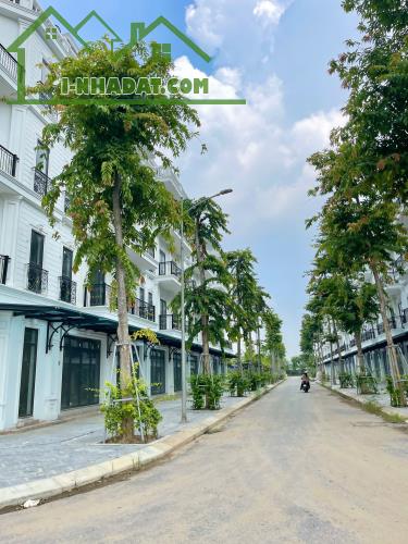 BIỆT THỰ LIỀN KỀ ĐÔNG DƯƠNG RESIDENCE – HOÀI ĐỨC – VỊ TRÍ ĐẮC ĐỊA - 1