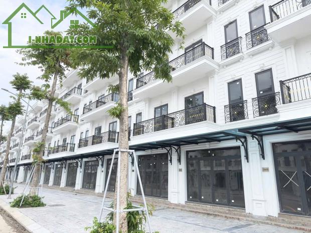 BIỆT THỰ LIỀN KỀ ĐÔNG DƯƠNG RESIDENCE – HOÀI ĐỨC – VỊ TRÍ ĐẮC ĐỊA