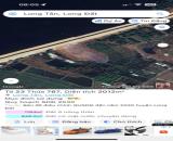 KẸT TIỀN CẦN BÁN LÔ ĐẤT 2012M2 ĐỐI DIỆN HỒ SUỐI MÔN, HCM