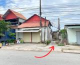 2 nền [ Cặp đường Nguyễn Trung Trực ] _dt 159m2 thổ cư, xã Long Cang, Tây Ninh, giá 750tr