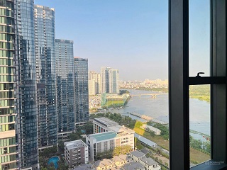 RẺ NHẤT THỊ TRƯỜNG- CHÍNH CHỦ CẦN BÁN GẤP CĂN HỘ GRAND MARINA SÀI GÒN- CĂN HỘ HÀNG HIỆU - 1