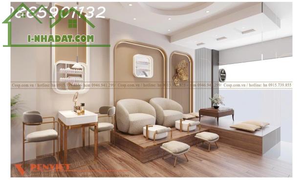 CHO THUÊ MẶT BẰNG KINH DOANH TẠI THANH XUÂN, HÀ NỘI - 2