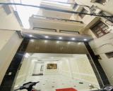 NHÀ 78,3M2*5T, NGÕ Ô TÔ TRÁNH GIẢI PHÓNG, 5 NGỦ CHỈ 16 TỶ