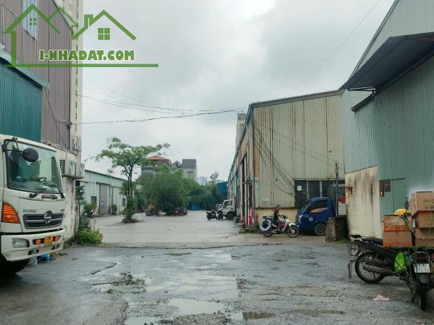 CHO THUÊ NHÀ XƯỞNG, KHO, VĂN PHÒNG TẠI HOÀNG MAI – HÀ NỘI - 1