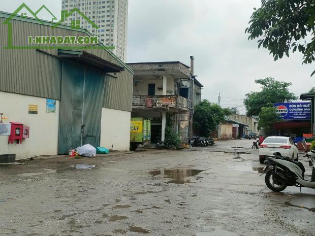 CHO THUÊ NHÀ XƯỞNG, KHO, VĂN PHÒNG TẠI HOÀNG MAI – HÀ NỘI