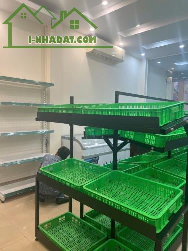 Cho thuê nhà ngõ 73 Hoàng Văn Thái 2 tầng x 53m2, 2PN KD Cà phê, hàng ăn, Nail... - 1