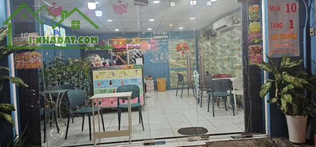 CƠ HỘI KHỞI NGHIỆP - SANG QUÁN TRÀ SỮA TÂM HUYẾT