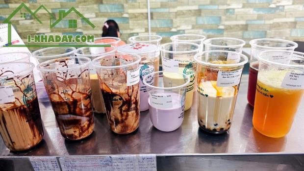 CƠ HỘI KHỞI NGHIỆP - SANG QUÁN TRÀ SỮA TÂM HUYẾT - 2