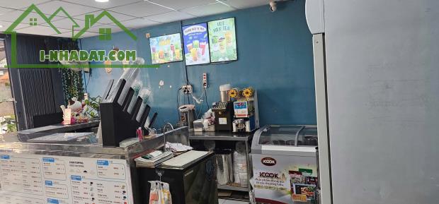 CƠ HỘI KHỞI NGHIỆP - SANG QUÁN TRÀ SỮA TÂM HUYẾT - 3