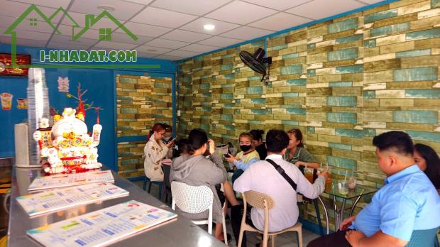 CƠ HỘI KHỞI NGHIỆP - SANG QUÁN TRÀ SỮA TÂM HUYẾT - 4