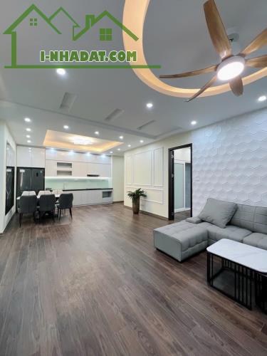 CĂN GÓC 3 NGỦ CHUNG CƯ 262 NGUYỄN HUY TƯỞNG THANH XUÂN 138m 8.5 TỶ FULL NỘI THẤT - 1