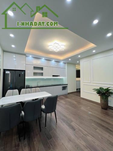 CĂN GÓC 3 NGỦ CHUNG CƯ 262 NGUYỄN HUY TƯỞNG THANH XUÂN 138m 8.5 TỶ FULL NỘI THẤT - 4