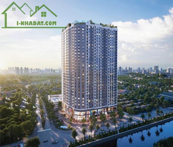 BlueGem Tower giá tốt nhất dự án, 5,5 tỷ - 98,8 m2 - Tứ Hiệp, Thanh Trì, Hà Nội