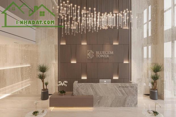BlueGem Tower giá tốt nhất dự án, 5,5 tỷ - 98,8 m2 - Tứ Hiệp, Thanh Trì, Hà Nội - 1