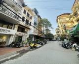 BÁN NHÀ PHỐ TRẦN QUỐC HOÀN– 56M2– 5 TẦNG– VỈA HÈ– Ô TÔ TRÁNH– GIÁ 18 TỶ