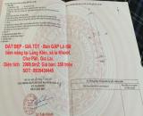 ĐẤT ĐẸP - GIÁ TỐT - Bán GẤP Lô đất tiềm năng tại Làng Klên, xã Ia Khươl, Chư Păh, Gia Lai.