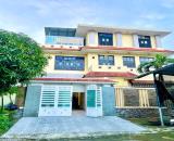 🏡 BÁN NHÀ 3 TẦNG MẶT TIỀN –QUANG TRUNG, PHƯỜNG PHÚ BÀI – TX. HƯƠNG THỦY, TP. HUẾ 🏡 ✨