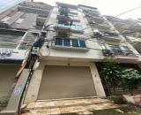 ❤️CHO THUÊ Nhà Mai Dịch, DT 60m, 5,5 tầng, MT 4,3m, NHÀ ĐẸP, THANG MÁY, 45tr/tháng.