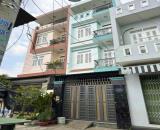 Nhà ngay 4 xã Hương Lộ 2, hẻm sạch xe hơi 7m, 4 tầng, 4x15m, sát mặt tiền