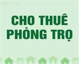 Chính chủ cho Thuê 4 phòng trọ cao cấp khép kín Giá Rẻ - 1.5tr/tháng Phố Lê Lợi.