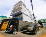 BÁN NHÀ HẺM XE HƠI, 5 TẦNG 6 PHÒNG NGỦ ~60m2, ĐƯỜNG THÍCH QUẢNG ĐỨC, GẦN NGÃ TƯ PHÚ NHUẬN.