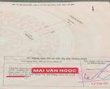 BÁN ĐẤT MẶT TIỀN ĐƯỜNG MAI VĂN NGỌC-P.HẢI VÂN-Tp ĐÀ NẴNG