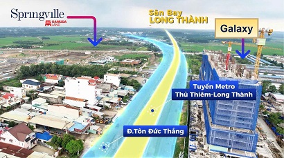 CÙNG FIATO AIRPORT CITY ĐÓN SÓNG TĂNG TRƯỞNG TỪ SÂN BAY QUỐC TẾ LONG THÀNH - 1