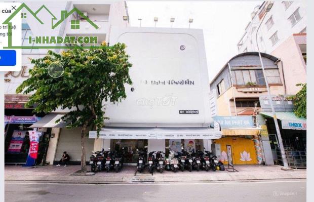 Cho thuê mặt bằng mặt tiền kinh doanh