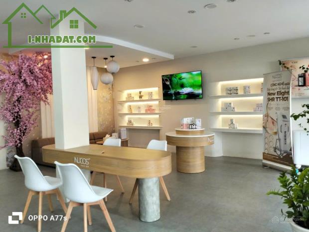 Cho thuê mặt bằng mặt tiền kinh doanh - 1