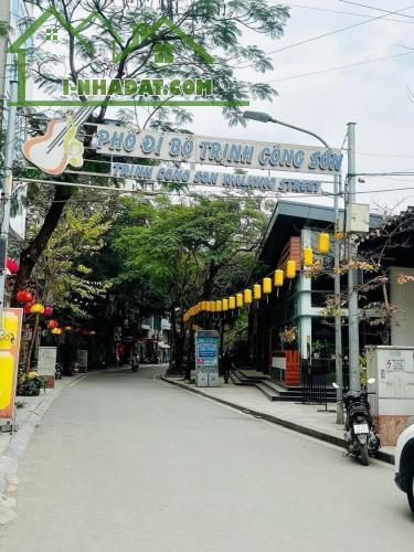 BÁN NHANH NHÀ PHỐ TRỊNH CÔNG SƠN LẠC LONG QUÂN TÂY HỒ 50M 8 TẦNG THANG MÁY VIEW HỒ OTO - 5