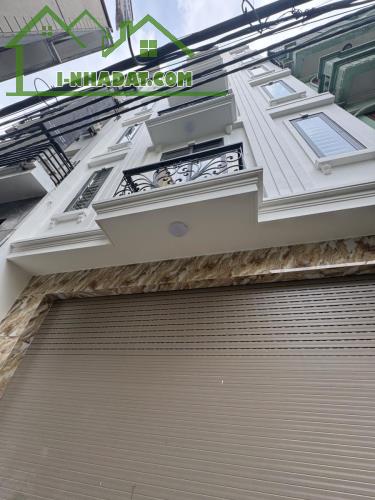 BÁN NHANH NHÀ PHỐ TRỊNH CÔNG SƠN LẠC LONG QUÂN TÂY HỒ 50M 8 TẦNG THANG MÁY VIEW HỒ OTO - 3