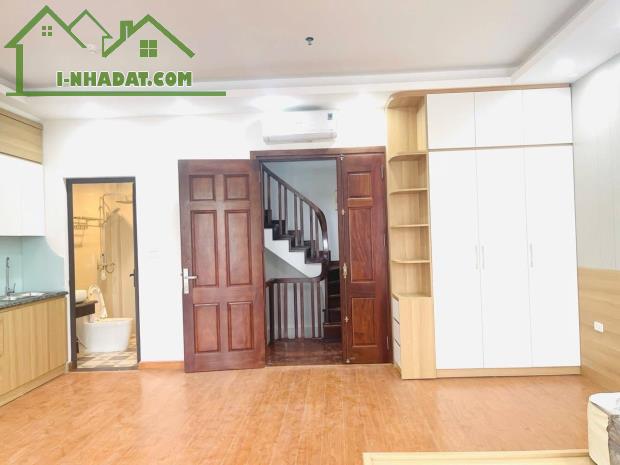 BÁN NHANH NHÀ PHỐ TRỊNH CÔNG SƠN LẠC LONG QUÂN TÂY HỒ 50M 8 TẦNG THANG MÁY VIEW HỒ OTO - 2
