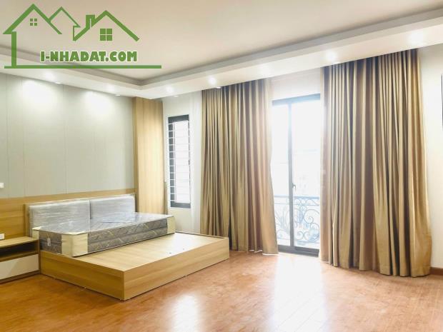 BÁN NHANH NHÀ PHỐ TRỊNH CÔNG SƠN LẠC LONG QUÂN TÂY HỒ 50M 8 TẦNG THANG MÁY VIEW HỒ OTO - 1