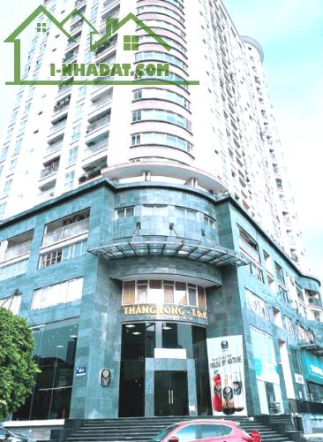 ✅ CHO THUÊ CHUNG CƯ CẢNH SÁT 113, CẦU GIẤY 130 M2, 3 PHÒNG NGỦ, 2 VS Ở LÂU DÀI - 1