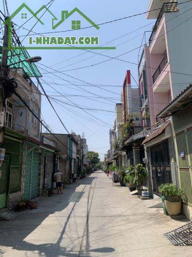 Bán Gấp nhà Nguyễn Thị Tú ngay ngã tư Gò Mây hẻm 7m 60m2,2 Tầng Nhỉnh 4 tỷ