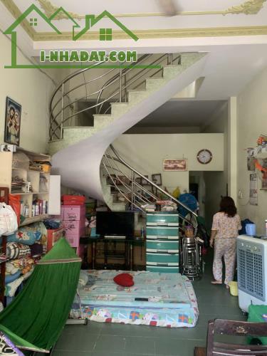 Bán Gấp nhà Nguyễn Thị Tú ngay ngã tư Gò Mây hẻm 7m 60m2,2 Tầng Nhỉnh 4 tỷ - 1