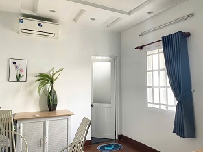 CHO THUÊ PHÒNG RỘNG – FULL NỘI THẤT – KHU VỰC CHỢ BÀ CHIỂU - 2