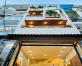Bán nhà siêu phẩm duy nhất mặt tiền 63,6m2 nhà phố Lê Văn Sỹ, Phường 14, Quận 3. Giá 3Tỷ02
